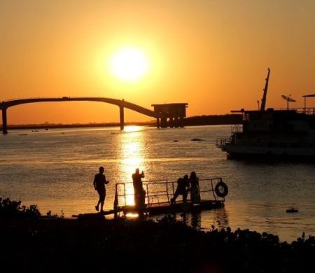 Obras de captação no rio Paraguai recebem R$ 26,4 milhões