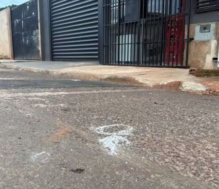 Atentado a tiros deixa homem ferido em Campo Grande