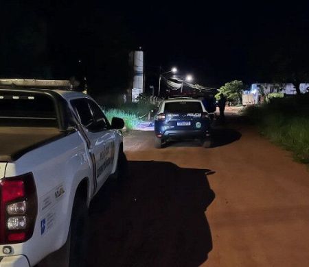 Duplo homicídio com foice deixa rastro de sangue na Capital