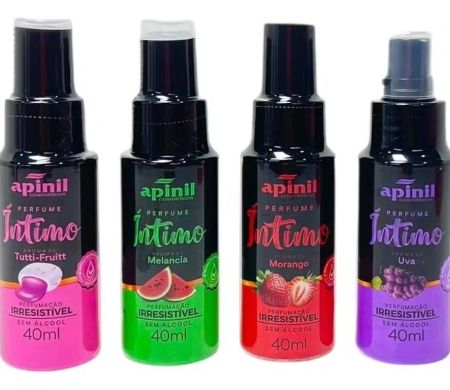 Anvisa manda recolher perfumes íntimos e produtos para calvície