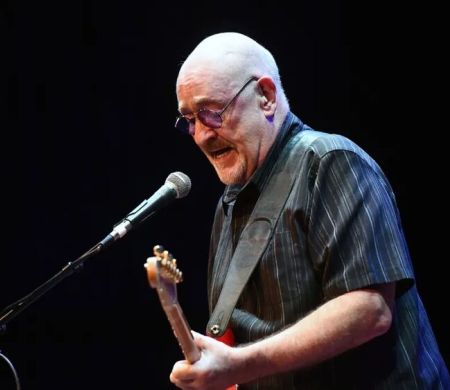 Dave Mason, um dos fundadores do Traffic, morre aos 79 anos