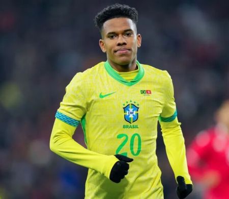 Estevão pode desfalcar a Seleção na Copa do Mundo por lesão, diz site&nbsp;