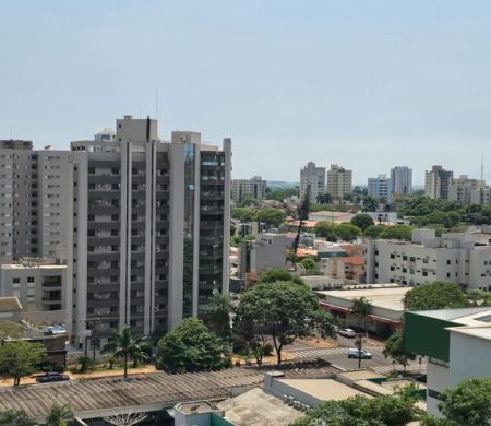 MS terá sábado de chuva, tempo instável e temperaturas amenas