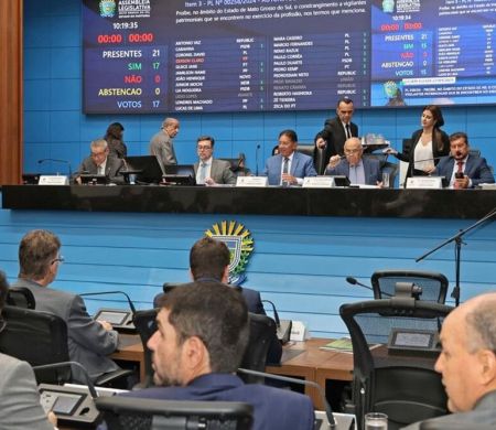 Assembleia Legislativa vota decreto de calamidade na saúde em Dourados