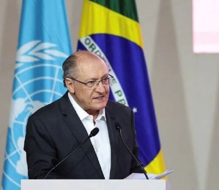 Alckmin projeta alta de 13% nas exportações com acordo Mercosul-UE
