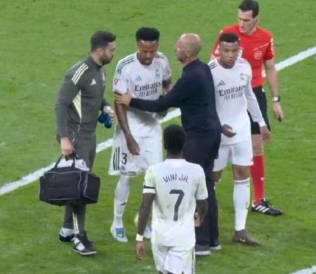 Éder Militão tem lesão na coxa e vira preocupação da Seleção