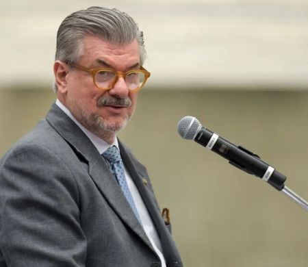 Mesmo afastado do STJ, Marco Buzzi mantém salário de mais de R$ 100 mil