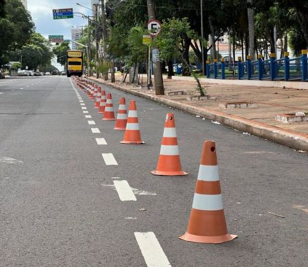 Agetran divulga as interdições que fará neste fim de semana&nbsp;