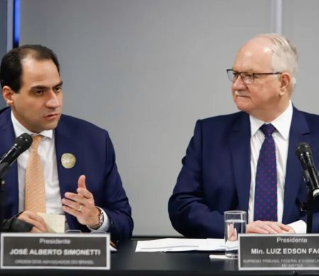 OAB propõe mandato fixo no STF e cria comissão de reforma