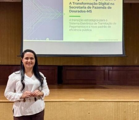 Dourados abandona papel nos pagamentos e aposta em sistema digital&nbsp;
