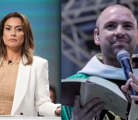 Senadora de MS chama Frei Gilson de 'falso profeta' e o acusa de misoginia