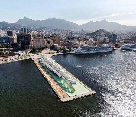 Convocação da seleção brasileira para a Copa será feita no Museu do Amanhã