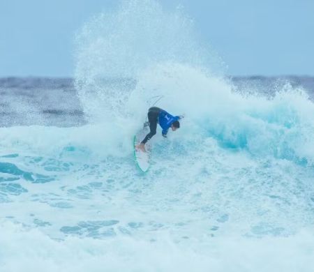 Brasil confirma finalista na etapa de Margaret River, na Austrália