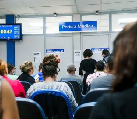INSS faz mutirão prevendo atender 19 mil para desafogar fila da perícia