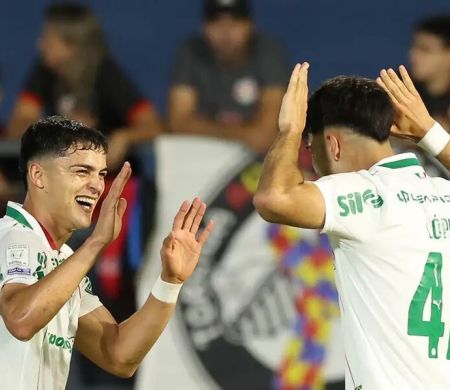 Palmeiras e Flamengo vencem e seguem na liderança do Brasileirão