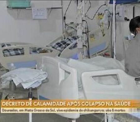 Dourados começa vacinação contra chikungunya em meio à epidemia