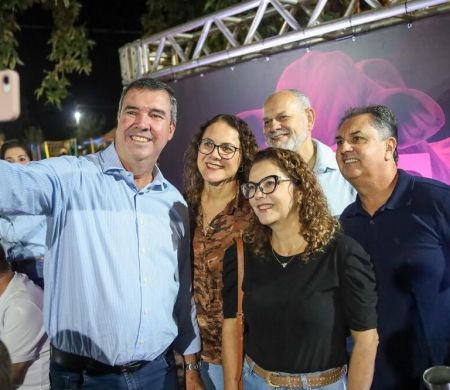 Com apoio estadual, Expojardim fortalece o agronegócio no município&nbsp;