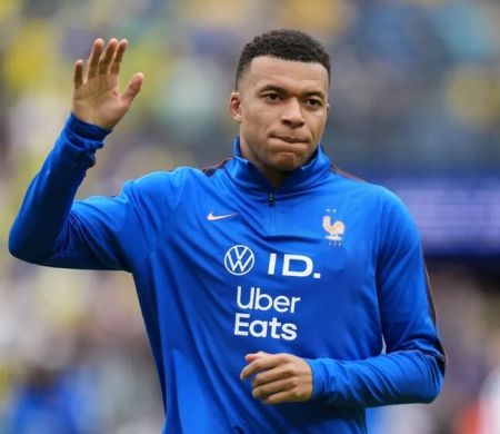 Às vésperas da Copa, Mbappé tem lesão confirmada pelo Real Madrid&nbsp;