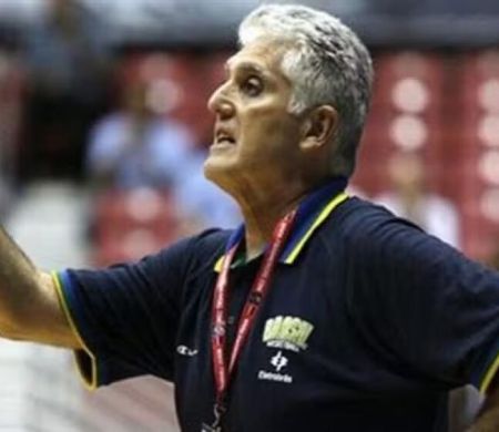 Morre ex-treinador da seleção brasileira masculina de basquete&nbsp;