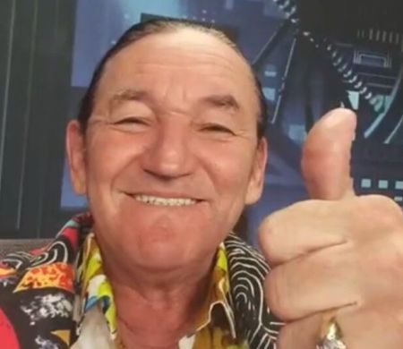 Após dois meses de internação, Marquito tem alta hospitalar&nbsp;