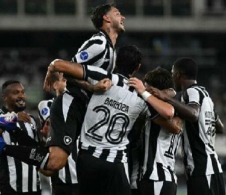 Botafogo e Racing Club se enfrentam pela Copa Sul-Americana