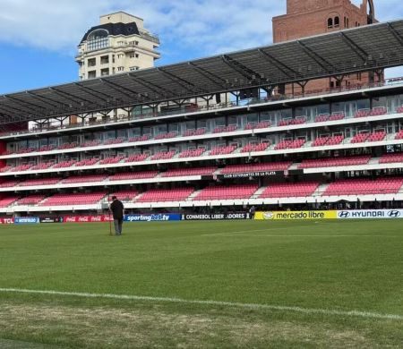 Flamengo vai à Argentina enfrentar o Estudiantes pela liderança da chave&nbsp;