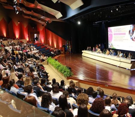 Encontro nacional sobre primeira infância acontece na Capital&nbsp;