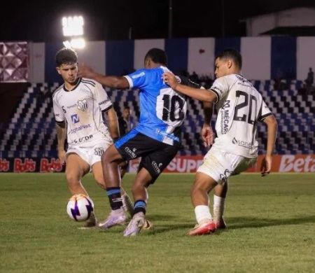Operário-MS empata com o Capital e se despede da Copa Centro-Oeste