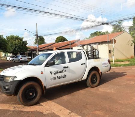 Seis bairros da Capital terão borrifação do Fumacê entre 16 e 22h