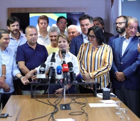 Rogério Marinho acirra disputa com Tereza Cristina pela presidência do Senado