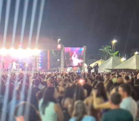 Tiros em praça durante evento deixam um morto e um ferido no interior de MS