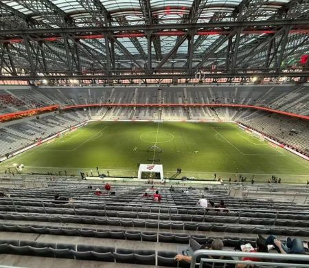 Embalado, Athletico-PR recebe o Grêmio na Arena da Baixada&nbsp;
