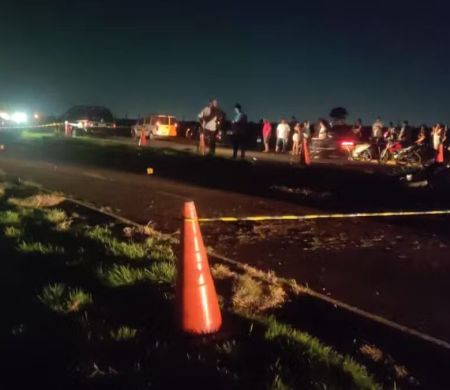 Colisão em rotatória mata motociclista em bairro da Capital