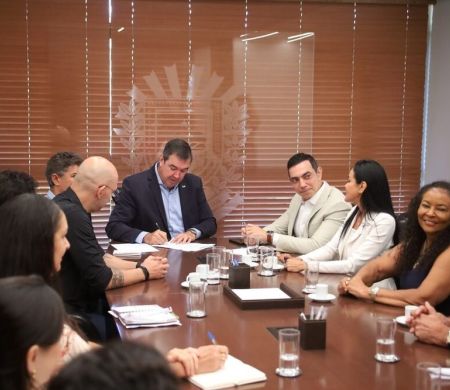Governador lança concurso para suprir duas mil vagas na Educação&nbsp;