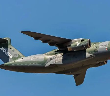 Embraer fecha venda de aeronaves para os Emirados Árabes&nbsp;