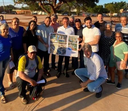 Nelsinho garante R$ 9,5 milhões para obras no Santa Emília, em Campo Grande