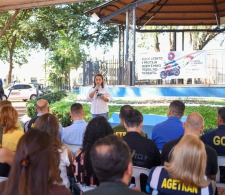 Campo Grande abre Maio Amarelo com foco em reduzir acidentes