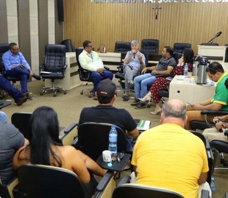 Sanesul detalha plano de investimentos no município de Rio Brilhante