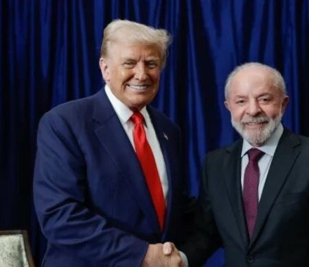 Casa Branca confirma encontro entre Lula e Trump nesta quinta-feira