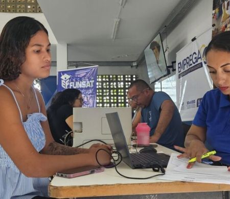 Campo Grande tem 1,4 mil vagas de emprego e feirão com entrevistas nesta terça