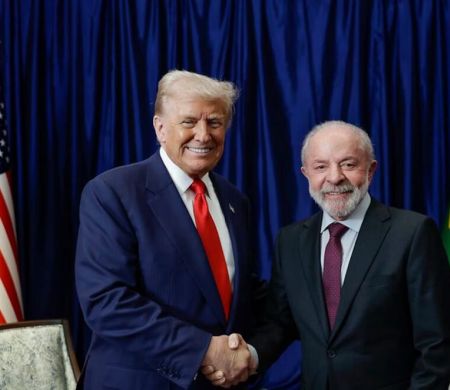 Trump avalia tratar PCC e CV como terroristas em reunião com Lula