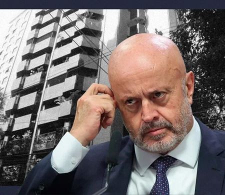 Careca do INSS comprou duplex de luxo usando conta bancária no exterior