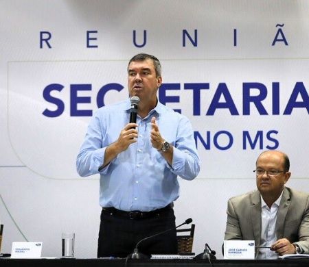 Riedel lidera com folga pesquisa de intenções de voto rumo à reeleição
