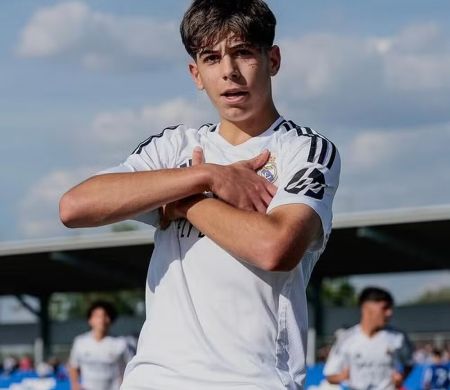 Mesmo vindo ao Brasil uma vez, joia do Real entra no radar da Seleção&nbsp;