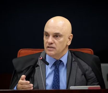 Moraes defende veto do STF à derrubada de prisões por Assembleias&nbsp;