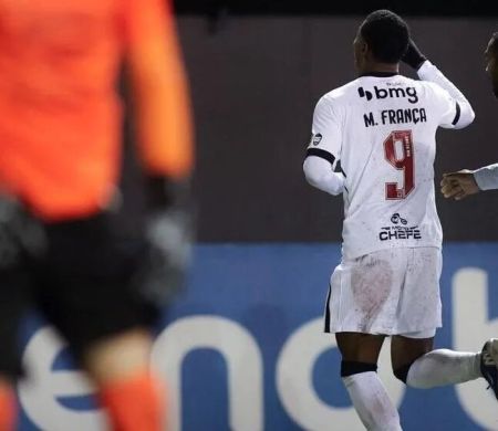Vasco vira sobre Audax Italiano e tem situação favorável na Sul-Americana