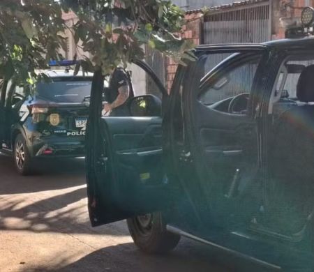 Três suspeitos de cinco homicídios são presos em MS e MT