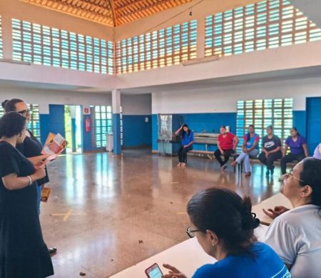 Parceria leva Maio Laranja aos Cras e amplia combate à exploração infantil