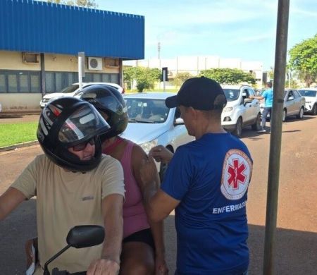 Chikungunya avança em Dourados e população ignora vacina mesmo após mortes