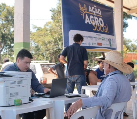 Frente fria adia Ação Agro Social em Campo Grande para o fim de maio